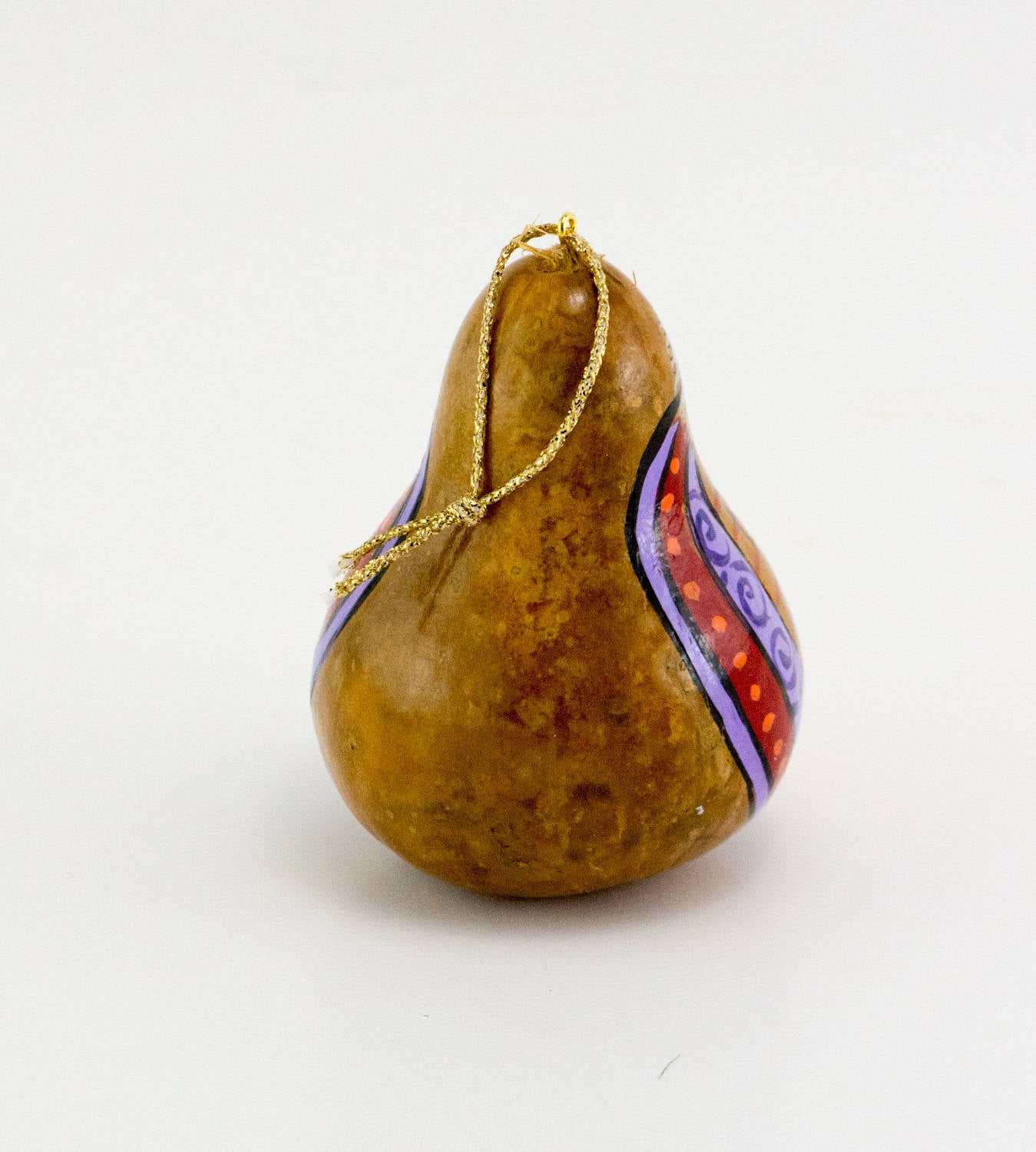 Owl Lover Gift, Owl Ornament, Painted gourd,  Gourd art, Owl painting, Owl decor, Owl Love you Forever, Handmade, OOAK - Gourdaments