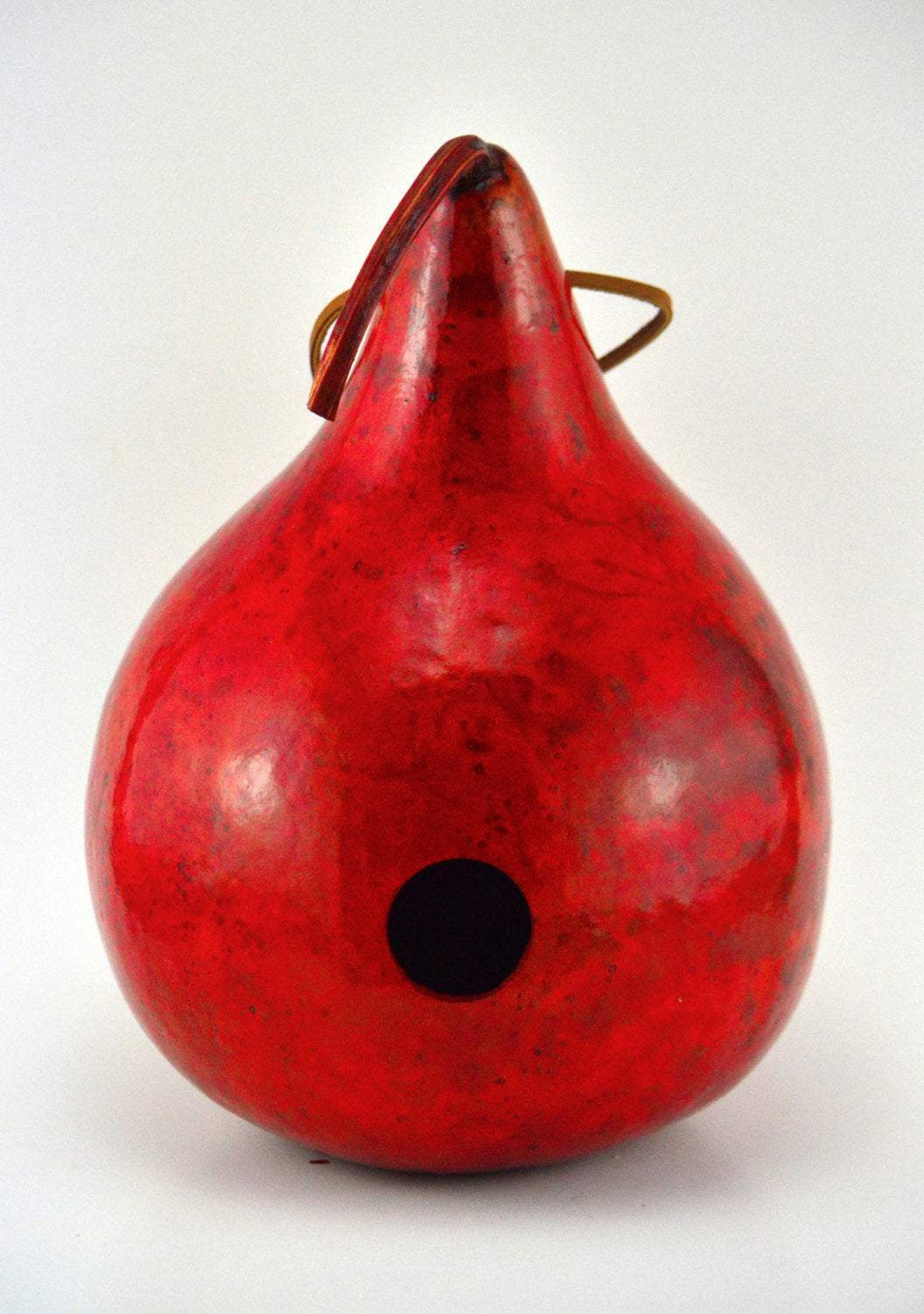 Gourd Birdhouses Painted Gourd Art Garden Art Bird Lovers Gift or Fathers Day Gift - 3 Gourd Combo - Gourdaments